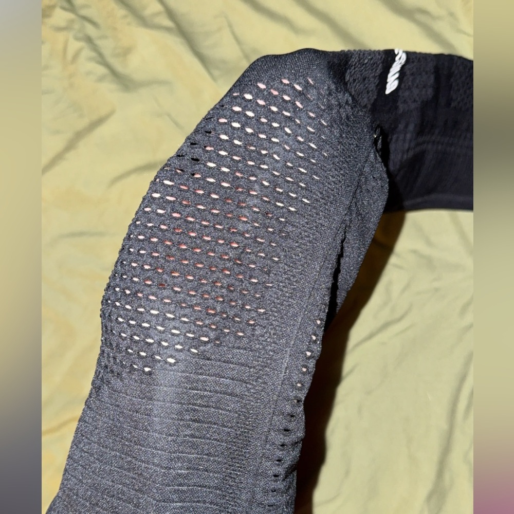 Gymshark Womens Size Medium Black Leggings - Picture 6 of 6